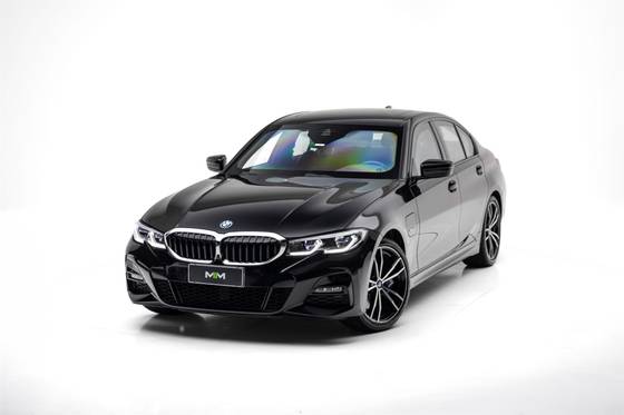 BMW 330e 2.0 16V TURBO HÍBRIDO M SPORT AUTOMÁTICO
